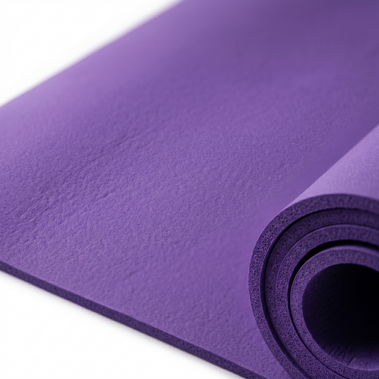 4mm EVA yoga mat for fitness training