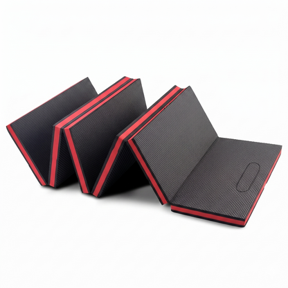 EVA yoga mat for travel and fitness
